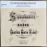 Cover for album: Niels Henrik Nielsen, Charles-Marie Widor – Symfoni Nr. 5, f-moll Op. 42(LP)