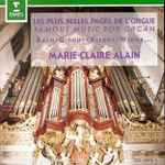 Cover for album: Bach, Gigout, Vierne, Widor - Marie-Claire Alain – Les Plus Belles Pages De L'Orgue (Famous Music For Organ)(CD, Compilation)
