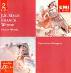 Cover for album: Johann Sebastian Bach, César Franck, Charles-Marie Widor, Fernando Germani – Organ Works(2×CD, Compilation, Remastered)