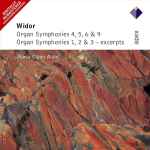 Cover for album: Marie-Claire Alain, Widor – Organ Symphonies 4, 5, 6 & 9. Organ Symphonies 1, 2 & 3 - Excerpts(2×CD, Compilation, Reissue)