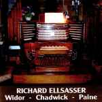 Cover for album: Richard Ellsasser, Widor, Chadwick, Paine – Richard Ellsasser At The Hammond Castle Organ(CDr, Compilation, Remastered, Special Edition, Stereo)