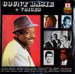Cover for album: Count Basie + Voices