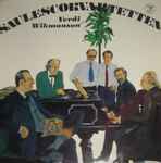 Cover for album: Saulescokvartetten ,  Verdi / Wikmanson – Verdi / Wikmanson