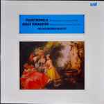 Cover for album: Franz Berwald, Johan Wikmanson, The Chilingirian Quartet – String Quartet in G-Minor / E-Minor