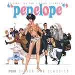 Cover for album: Johnny Williams  /  Henry Mancini – Penelope / Bachelor In Paradise(CD, Album, CD, Album, All Media, Compilation, Stereo, Limited Edition, Remastered)