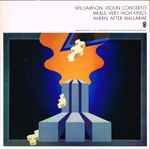 Cover for album: Williamson  /  Meale  /  Ahern – Violin Concerto / Very High Kings / After Mallarme(LP, Album, Club Edition, Stereo)
