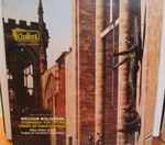 Cover for album: Malcolm Williamson, Allan Wicks – Symphony For Organ / Vision Of Christ-Phoenix