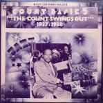 Cover for album: Vol. 3 - The Count Swings Out (1937-1938)