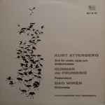 Cover for album: Kurt Atterberg, Gunnar de Frumerie, Dag Wirén - Radioorkestern, Stig Westerberg – Svit För Violin, Viola Och Stråkorkester / Pastoralsvit / Sinfonietta