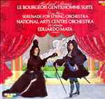 Cover for album: Richard Strauss / Dag Wirén - National Arts Center Orchestra Of Canada, Eduardo Mata – Le Bourgeois Gentilhomme Suite / Serenade For String Orchestra