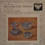 Cover for album: Dag Wirén - Stig Westerberg, Stockholm Radio Orchestra – Serenade For Strings