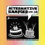 Cover for album: TakerVarious – Alternative Sampler Vol.36(CD, Promo, Sampler)