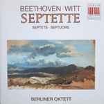 Cover for album: Beethoven · Witt, Berliner Oktett – Septette · Septets · Septuors(CD, Album, Stereo)