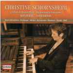 Cover for album: Christine Schornsheim - Bach-Söhne/Sons, Kirnberger, Müthel, Nichelmann, Naumann, Rosetti, Wolf – Konzerte ● Concertos(3×CD, )