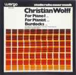Cover for album: For Piano I / For Pianist / Burdocks