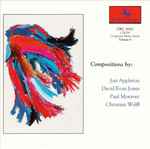 Cover for album: Jon Appleton / David Evan Jones / Paul Moravec / Christian Wolff – CDCM Computer Music Series Volume 6(CD, )