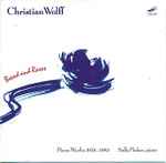 Cover for album: Christian Wolff - Sally Pinkas – Bread And Roses (Piano Works 1976-1983)(CD, )