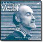 Cover for album: Christian Wolff - Dahinden, Kleeb, Polisoidis – Tilbury Pieces; Snowdrop(CD, Album)