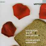 Cover for album: Christian Wolff - Malcolm Goldstein, Matthias Kaul – Bread And Roses(CD, Album)