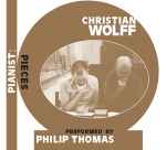 Cover for album: Christian Wolff - Philip Thomas (4) – Pianist: Pieces(3×CD, Album)