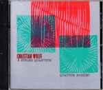 Cover for album: Christian Wolff, Quatuor Bozzini – 3 String Quartets(CD, Album)