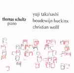 Cover for album: Thomas Schultz, Yuji Takahashi, Boudewijn Buckinx, Christian Wolff – Piano(CDr, )