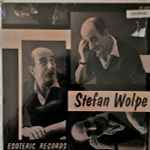 Cover for album: Stefan Wolpe