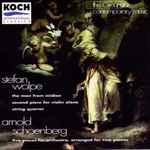 Cover for album: Stefan Wolpe, Arnold Schoenberg, The Group For Contemporary Music – Fathers Of The Modern Music Movement(CD, )
