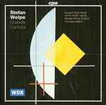 Cover for album: Stefan Wolpe - Gruppe Neue Musik 