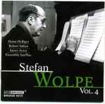 Cover for album: Ensemble SurPlus, Stefan Wolpe – Stefan Wolpe Vol.4(CD, Album)