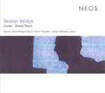 Cover for album: Stefan Wolpe - Gunnar Brandt-Sigurdsson, Johan Bossers – Lieder / Battle Pieces(CD, )