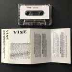 Cover for album: Vine (4) – Vine(Cassette, )