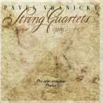 Cover for album: Pavel Vranický / Pro Arte Antiqua Praha – String Quartets, Opus 23 / 4, 5, 6(CD, Album)