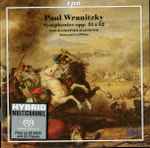 Cover for album: Paul Wranitzky – NDR Radiophilharmonie, Howard Griffiths – Symphonies Opp. 31 & 52(SACD, Hybrid, Multichannel)