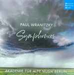 Cover for album: Pavel Vranický, Akademie Für Alte Musik Berlin – Symphonies