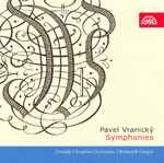 Cover for album: Pavel Vranický, Dvořák Chamber Orchestra, Bohumil Gregor – Symphonies(2×CD, Compilation)