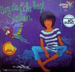 Cover for album: Heinz Wunderlich, Eberhard Möbius – Um Die Ecke Liegt Sizilien(LP, Stereo)