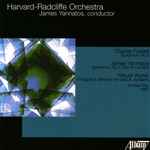 Cover for album: James Yannatos, Yehudi Wyner, Charles Fussell – Symphony No. 5, 