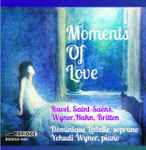 Cover for album: Dominique Labelle, Yehudi Wyner – Moments Of Love(CD, Album)
