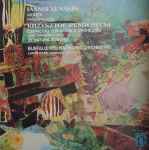 Cover for album: Iannis Xenakis / Krzysztof Penderecki, Buffalo Philharmonic Orchestra, Lukas Foss – Akrata, Pithoprakta / Capriccio For Violin & Orchestra, De Natura Sonoris
