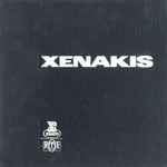 Cover for album: Xenakis