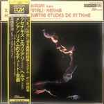 Cover for album: Yuji Takahashi Plays Xenakis And Messiaen – Evryali • Herma / Quatre Études De Rythme