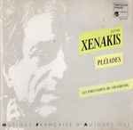Cover for album: Iannis Xenakis - Les Percussions de Strasbourg – Pléïades