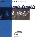 Cover for album: Iannis Xenakis, Asko Ensemble – Live 1(CD, )