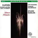 Cover for album: Iannis Xenakis, Les Pleiades, Choeur Gulbenkian, Sylvio Gualda – Idmen / Pléïades(CD, Album)