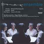 Cover for album: Xenakis Ensemble / Xenakis, Tsoupaki, Del Puerto – Live(CD, Album)