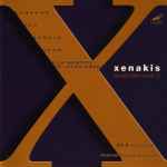 Cover for album: Xenakis / ST-X Ensemble, Charles Zachary Bornstein – Ensemble Music 2(CD, )