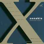Cover for album: Xenakis - ST-X Ensemble, Charles Zachary Bornstein – Ensemble Music 1(CD, )