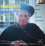 Cover for album: Live In New York(CD, Album)