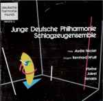 Cover for album: Varèse, Jolivet, Xenakis, Aurèle Nicolet, Bernhard Wulff, Schlagzeugensemble Der Jungen Deutschen Philharmonie – Jolivet Varese Xenakis(CD, Album)